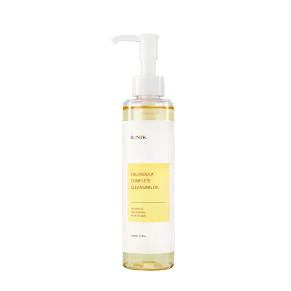 IUNIK CALENDULA COMPLETE CLEANSING OIL 200ML
