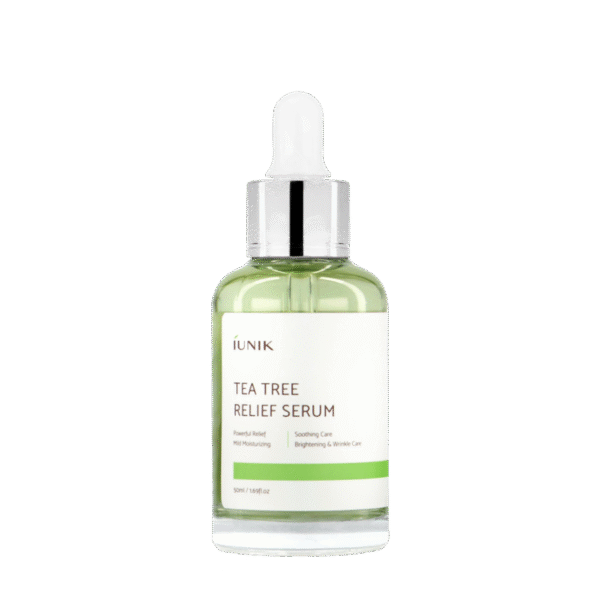 iUNIK Tea Tree Relief Serum 50ml