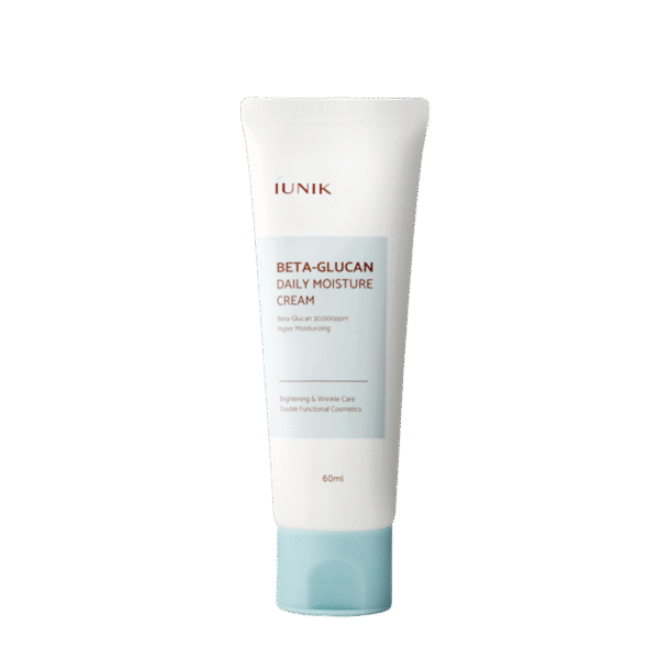 iUNIK Beta-Glucan Daily Moisture Cream 60ml